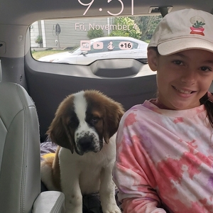 Fundraising Page: MacKinzie Garrett-Smith